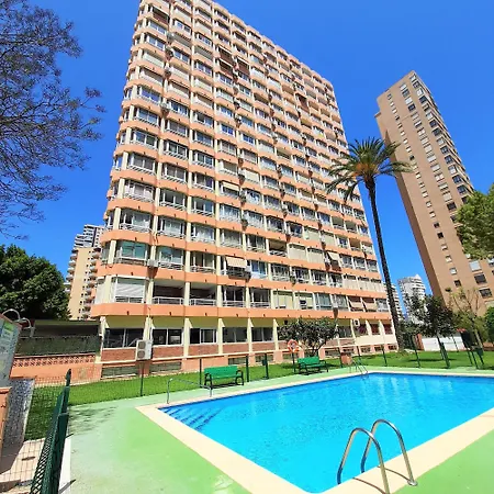 Appartamento With Balcony