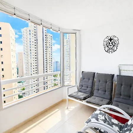 Alhambra Apartment Benidorm