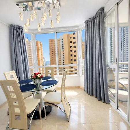 With Balcony Appartamento Benidorm
