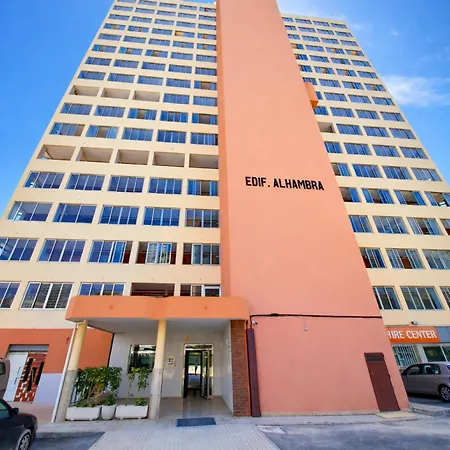 Appartamento With Balcony Benidorm