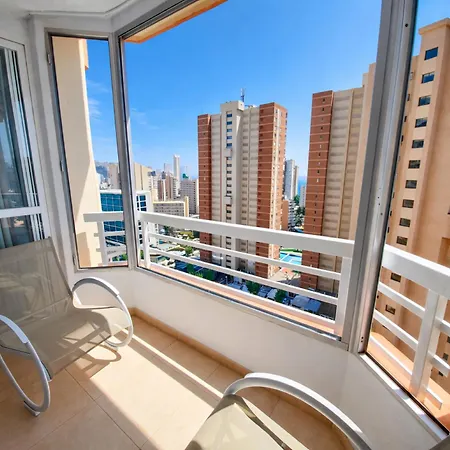 With Balcony Apartment *