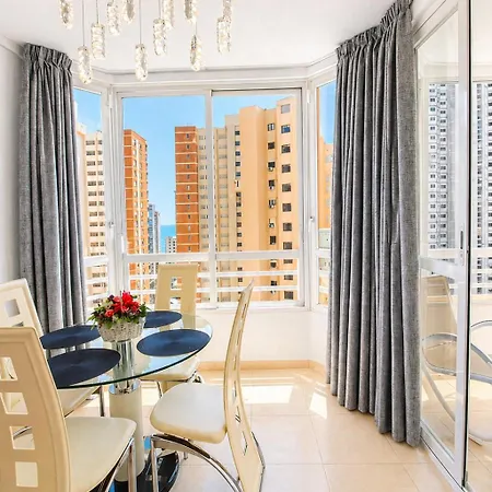 With Balcony